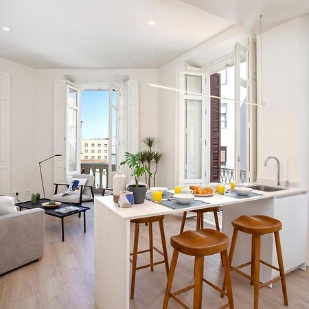 Apartamentos Thyssen Cisneros By Rent Me Málaga Eksteriør bilde