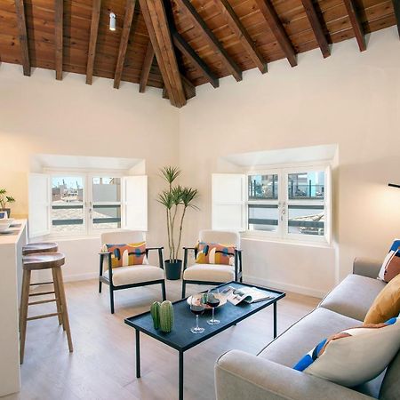 Apartamentos Thyssen Cisneros By Rent Me Málaga Eksteriør bilde