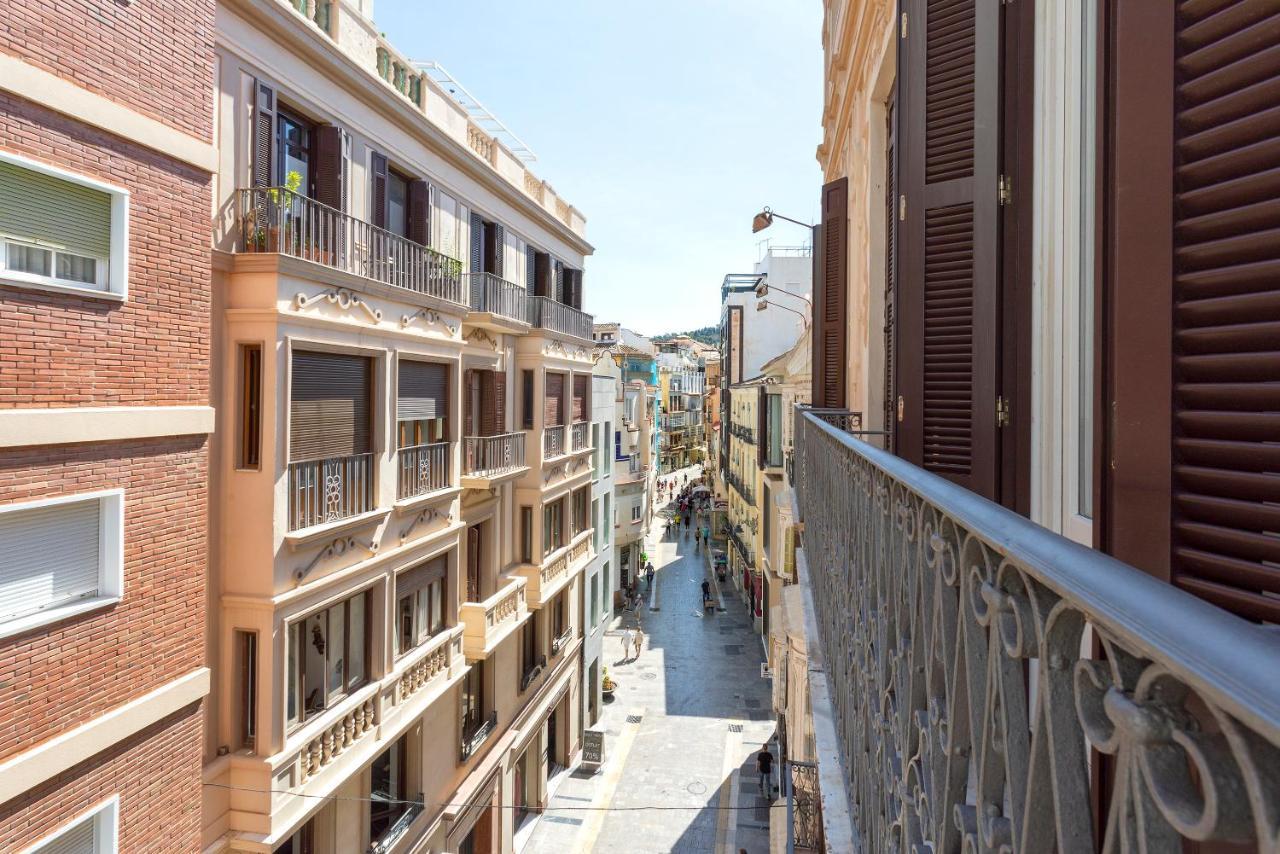 Apartamentos Thyssen Cisneros By Rent Me Málaga Eksteriør bilde