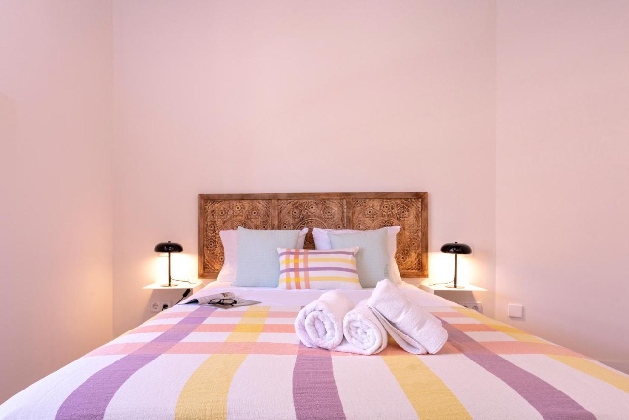 Apartamentos Thyssen Cisneros By Rent Me Málaga Eksteriør bilde