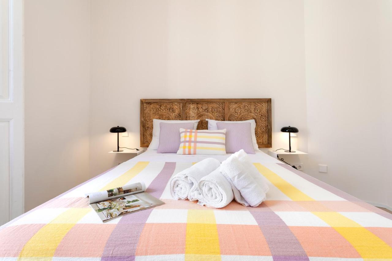 Apartamentos Thyssen Cisneros By Rent Me Málaga Eksteriør bilde